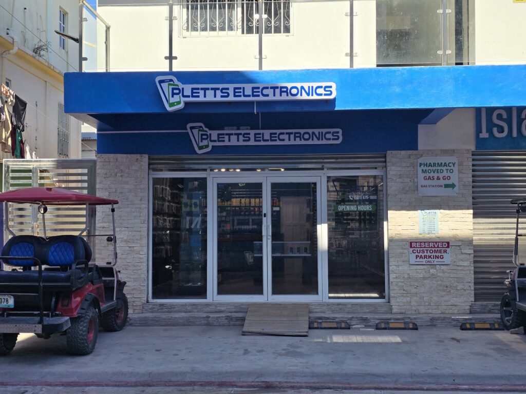 pletts electronics san pedro