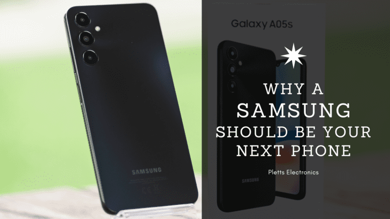 why a samsung should be your next phone