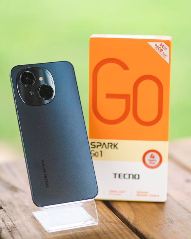 Meet the Tecno Spark Go1: 👇

A 2024 release, it’s affordably priced with impressive battery life. It’ll do everyday stuff smoothly, and with its bright, 120Hz display, watching videos is easy!

✅ 64GB storage 
✅ 3GB RAM 
✅ 5000mAh battery
✅ 6.67” 120Hz display
✅ $259.00

Send us a message to learn more.